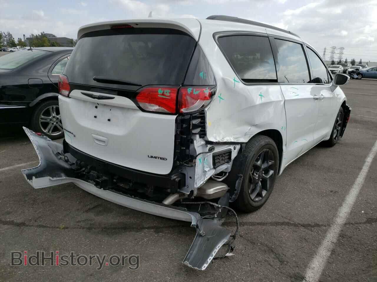 2020 CHRYSLER PACIFICA - VIN: 2C4RC1GG6LR142919 - Фото 4