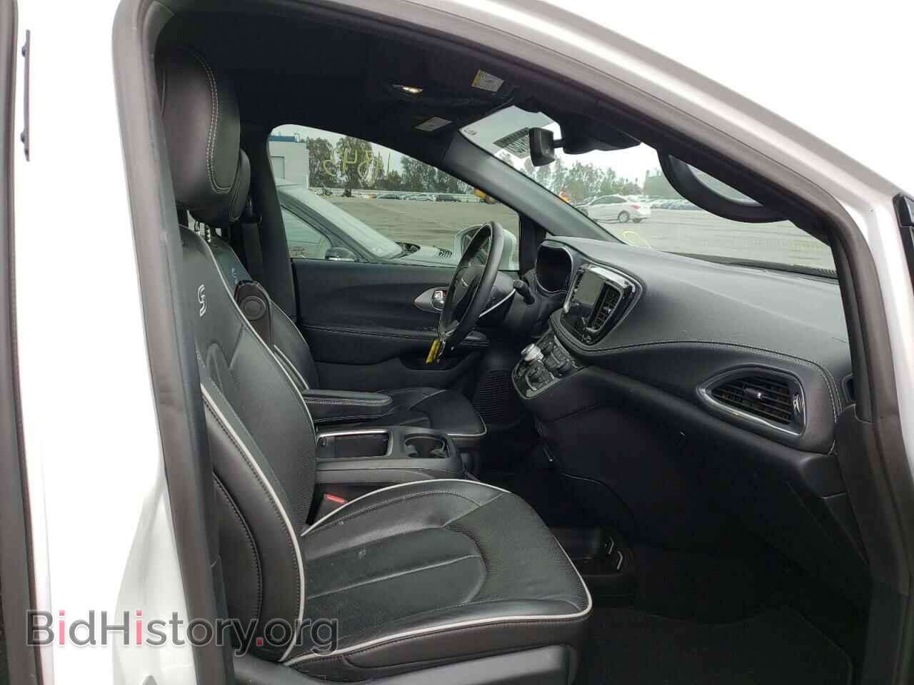 2020 CHRYSLER PACIFICA - VIN: 2C4RC1GG6LR142919 - Фото 5