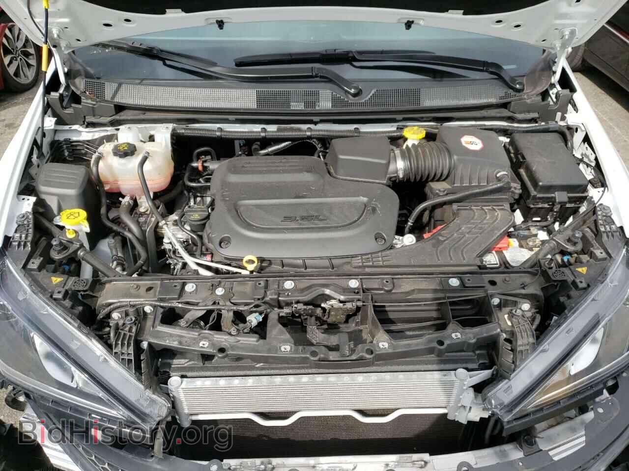 2020 CHRYSLER PACIFICA - VIN: 2C4RC1GG6LR142919 - Фото 7