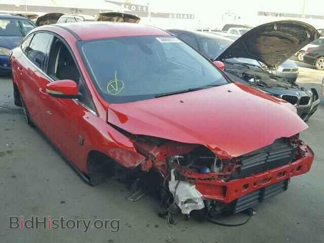 Photo 1FAHP3H21CL244335 - FORD FOCUS 2012