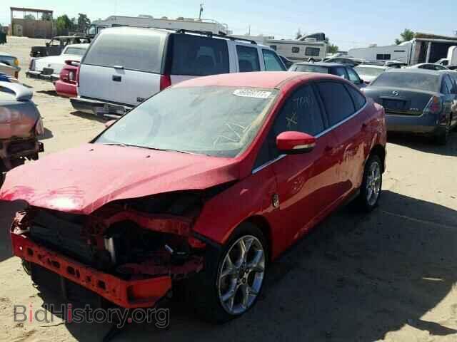 2012 FORD FOCUS - VIN: 1FAHP3H21CL244335 - Фото 2