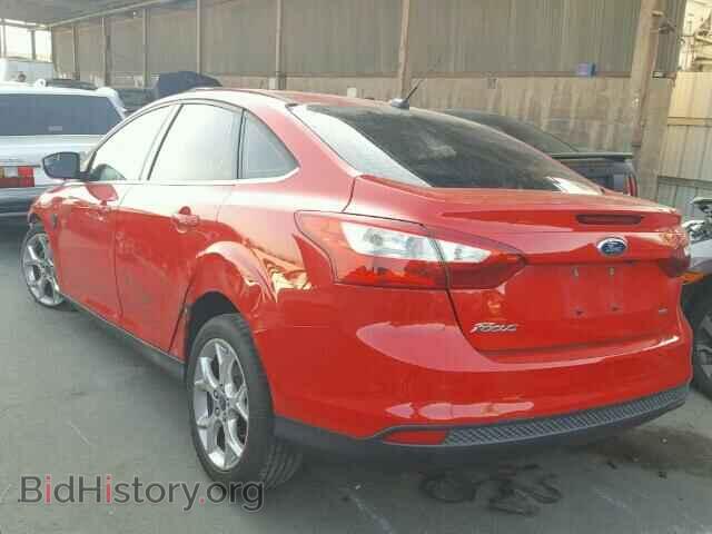 2012 FORD FOCUS - VIN: 1FAHP3H21CL244335 - Фото 3
