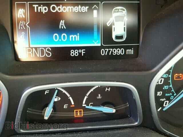2012 FORD FOCUS - VIN: 1FAHP3H21CL244335 - Фото 8