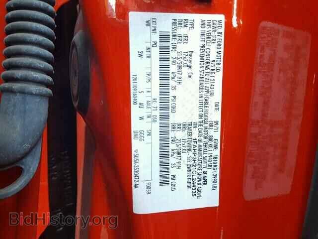 2012 FORD FOCUS - VIN: 1FAHP3H21CL244335 - Фото 10