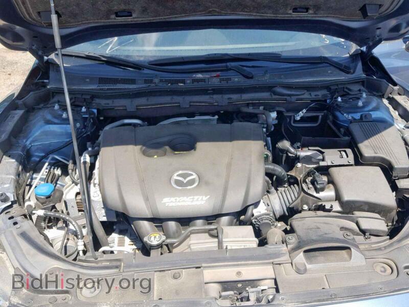 2015 Mazda 6 (VIN JM1GJ1V59F1216177) — photo 7 of 10