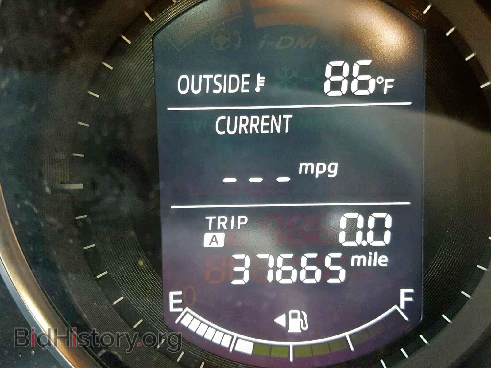 2015 MAZDA 6 - VIN: JM1GJ1V59F1216177 - Фото 8