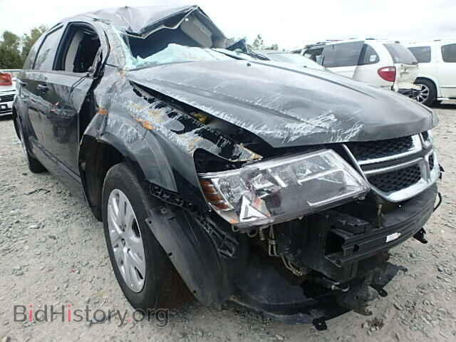 Фотография 3C4PDCAB3ET259127 - DODGE JOURNEY 2014