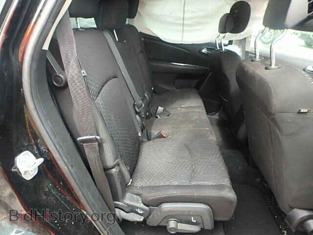 2014 DODGE JOURNEY - VIN: 3C4PDCAB3ET259127 - Фото 6