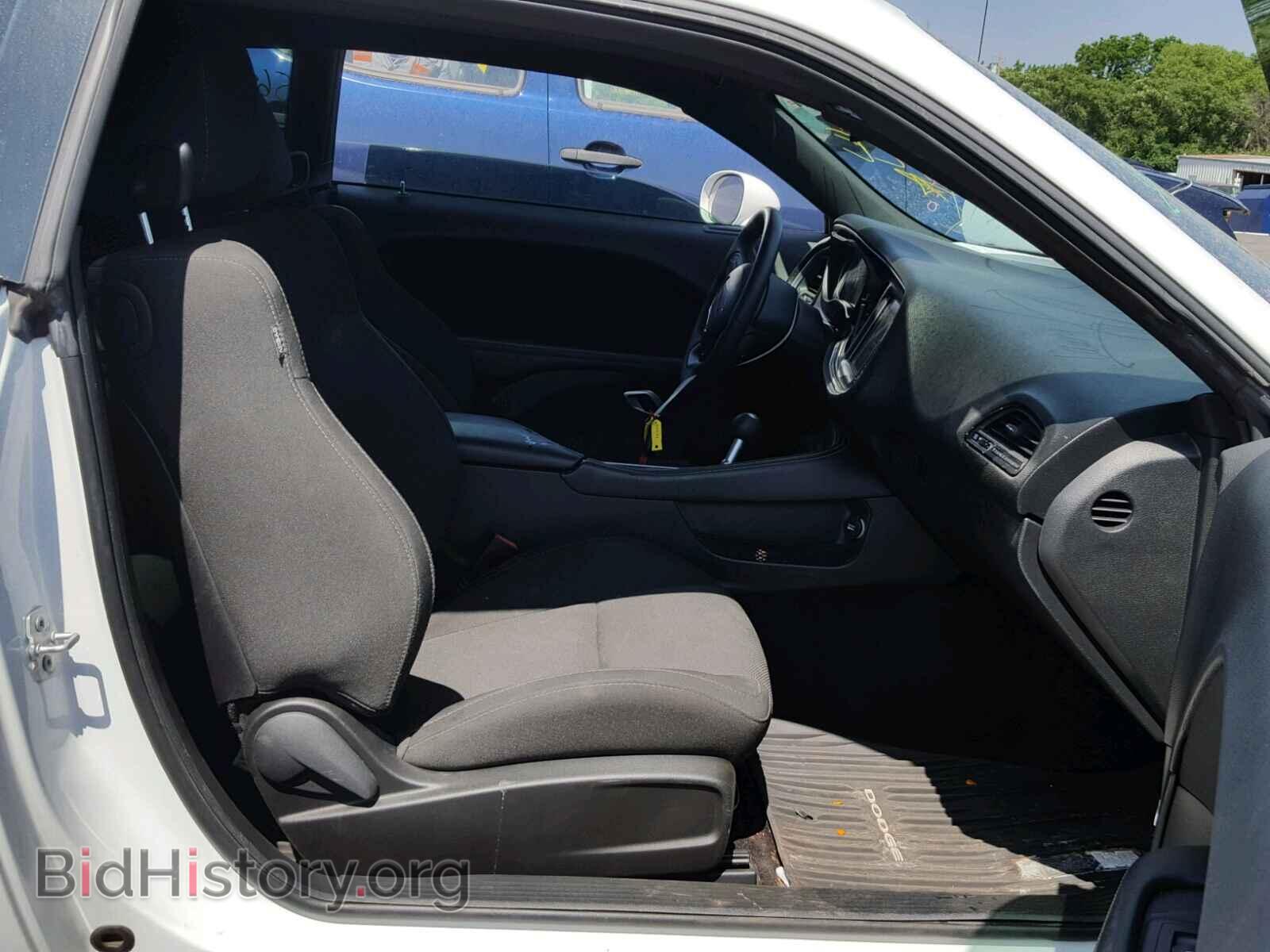 2016 DODGE CHALLENGER - VIN: 2C3CDZFJ6GH143194 - Фото 5