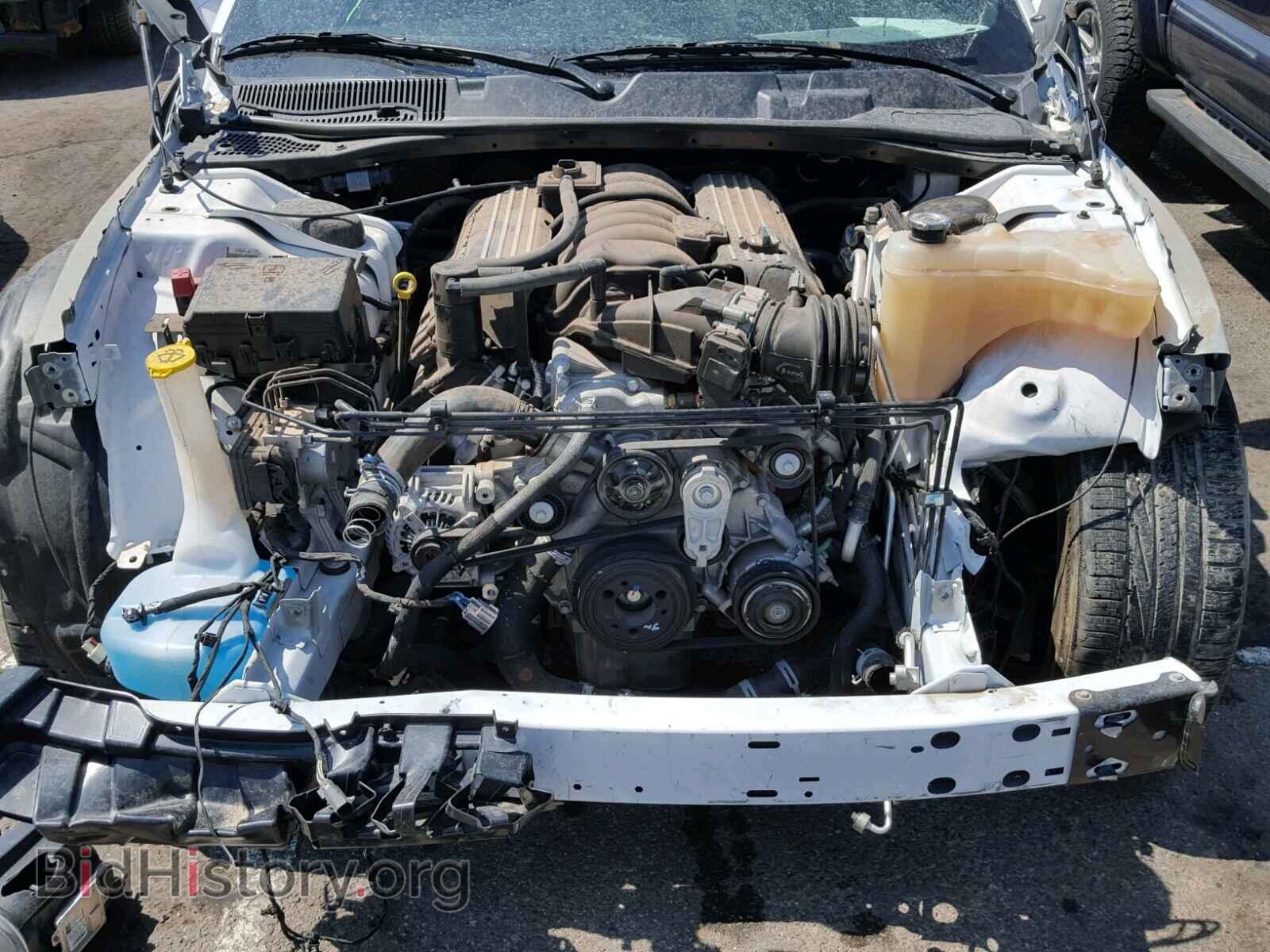 2016 DODGE CHALLENGER - VIN: 2C3CDZFJ6GH143194 - Фото 7