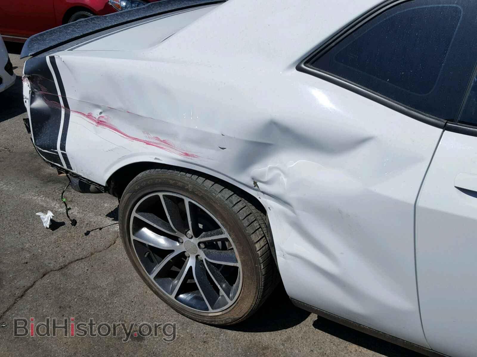 2016 DODGE CHALLENGER - VIN: 2C3CDZFJ6GH143194 - Фото 9