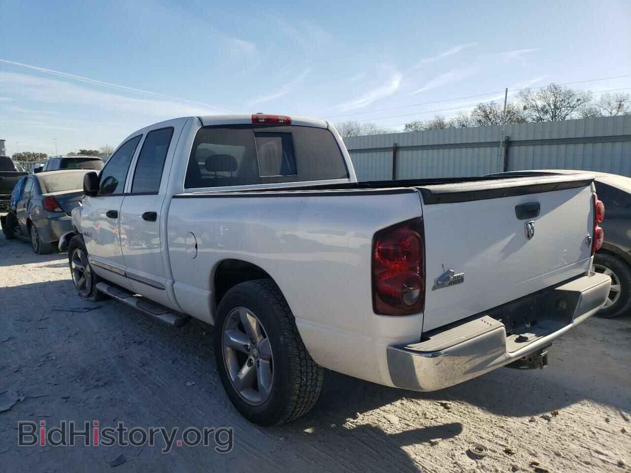 2008 DODGE RAM 1500 - VIN: 1D7HA18N68J180277 - Фото 2