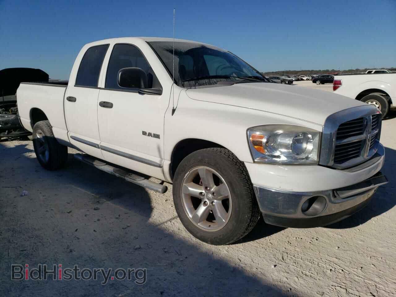 2008 DODGE RAM 1500 - VIN: 1D7HA18N68J180277 - Фото 4
