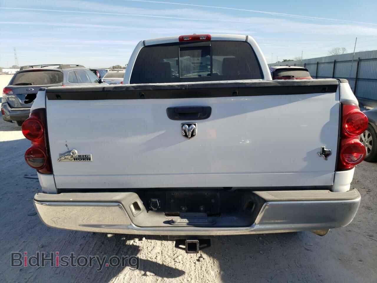 2008 DODGE RAM 1500 - VIN: 1D7HA18N68J180277 - Фото 6