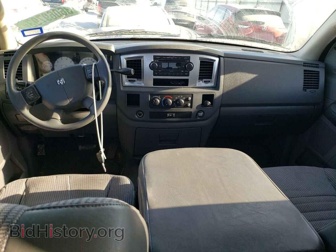 2008 DODGE RAM 1500 - VIN: 1D7HA18N68J180277 - Фото 8
