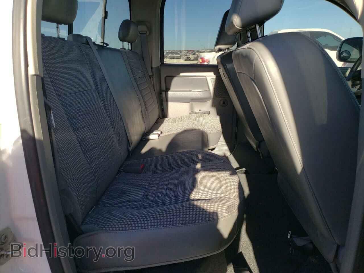 2008 DODGE RAM 1500 - VIN: 1D7HA18N68J180277 - Фото 10