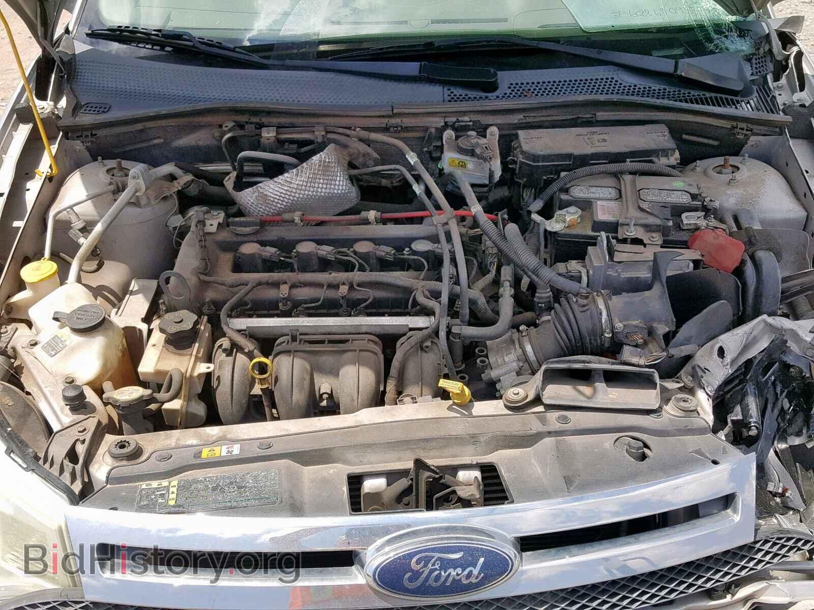 2008 FORD FOCUS - VIN: 1FAHP34N68W248161 - Фото 7