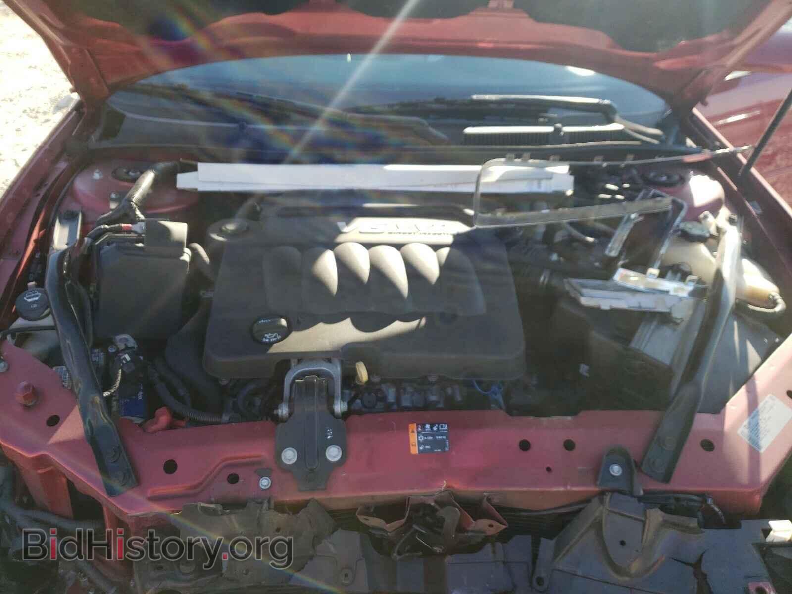 2014 CHEVROLET IMPALA - VIN: 2G1WB5E30E1167161 - Фото 7