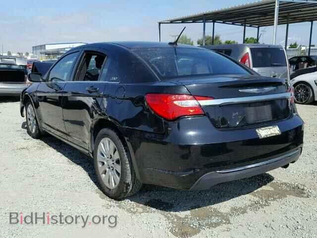 2012 CHRYSLER 200 - VIN: 1C3CCBAB4CN261899 - Фото 3