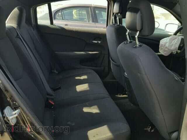 2012 CHRYSLER 200 - VIN: 1C3CCBAB4CN261899 - Фото 6