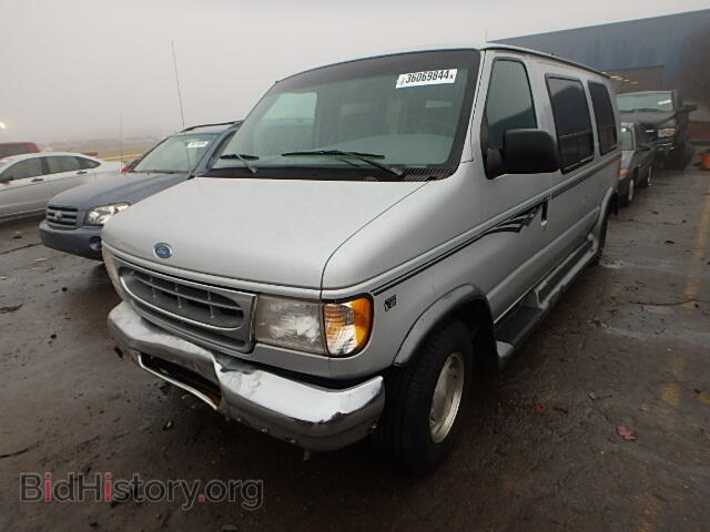 1997 FORD ECONOLINE - VIN: 1FDEE1460VHB62341 - Фото 2