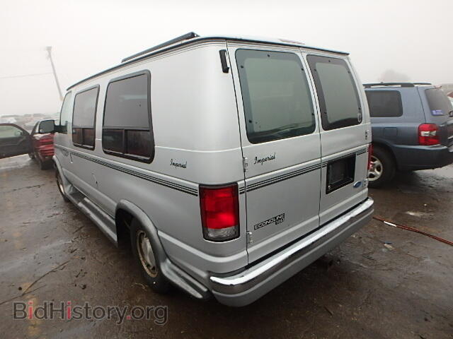 1997 FORD ECONOLINE - VIN: 1FDEE1460VHB62341 - Фото 3
