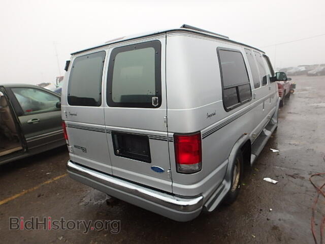 1997 FORD ECONOLINE - VIN: 1FDEE1460VHB62341 - Фото 4