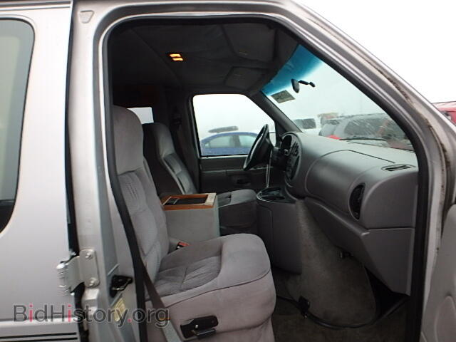 1997 FORD ECONOLINE - VIN: 1FDEE1460VHB62341 - Фото 5