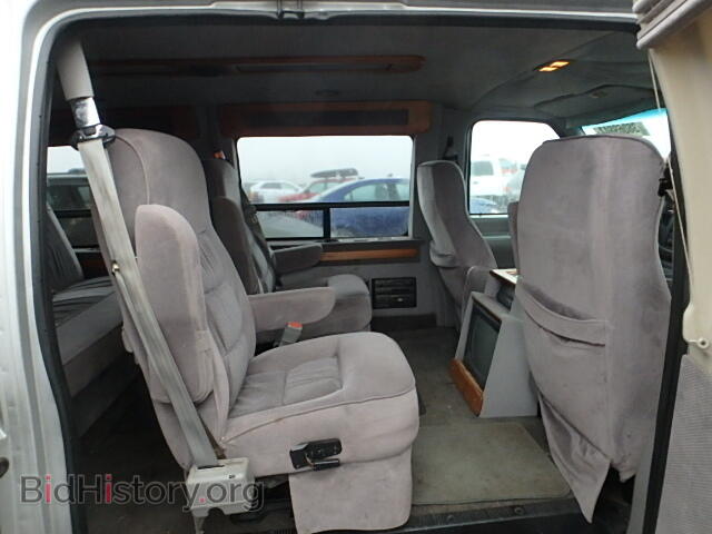 1997 FORD ECONOLINE - VIN: 1FDEE1460VHB62341 - Фото 6