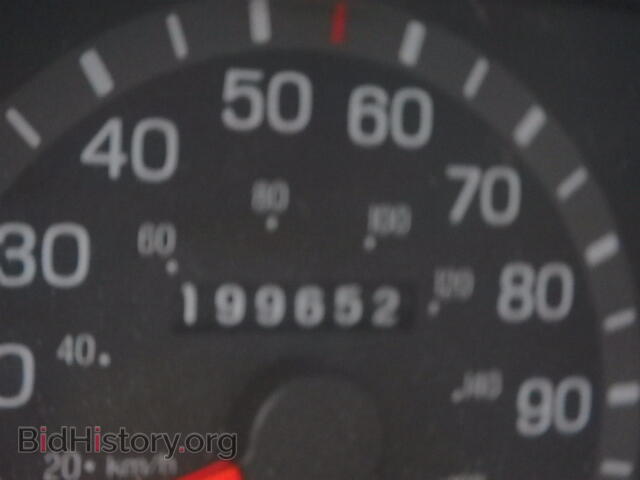 1997 FORD ECONOLINE - VIN: 1FDEE1460VHB62341 - Фото 8
