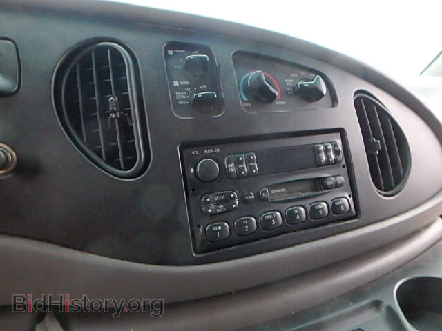 1997 FORD ECONOLINE - VIN: 1FDEE1460VHB62341 - Фото 10
