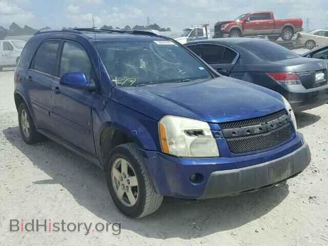 Фотография 2CNDL63F466148532 - CHEVROLET EQUINOX 2006