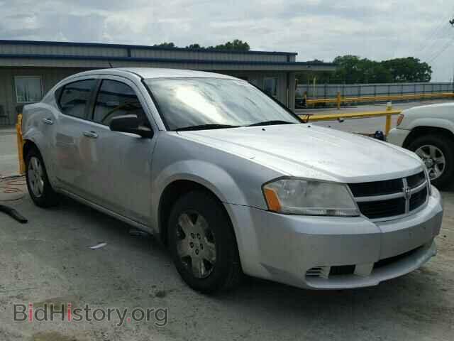 Фотография 1B3CC4FB0AN181885 - DODGE AVENGER 2010
