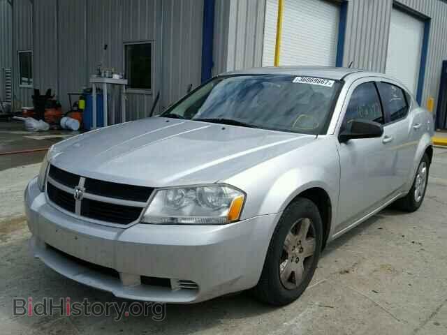 2010 DODGE AVENGER - VIN: 1B3CC4FB0AN181885 - Фото 2