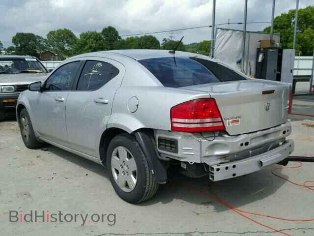 2010 DODGE AVENGER - VIN: 1B3CC4FB0AN181885 - Фото 3