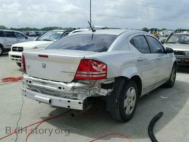 2010 DODGE AVENGER - VIN: 1B3CC4FB0AN181885 - Фото 4