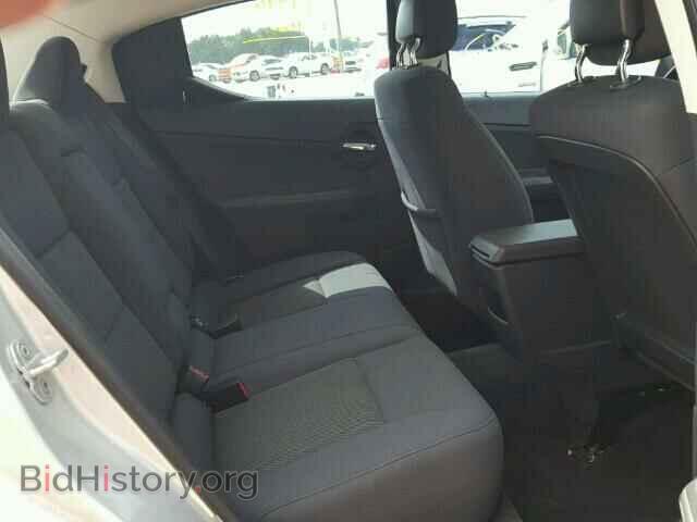 2010 DODGE AVENGER - VIN: 1B3CC4FB0AN181885 - Фото 6