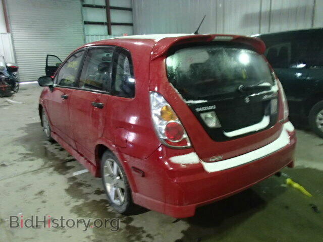 2006 SUZUKI AERIO - VIN: JS2RD62H465351464 - Photo 3