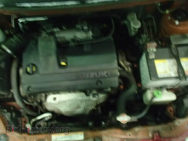 2006 SUZUKI AERIO - VIN: JS2RD62H465351464 - Photo 7