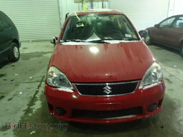 2006 SUZUKI AERIO - VIN: JS2RD62H465351464 - Photo 9