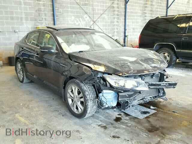 Фотография 5XXGN4A71CG084982 - KIA OPTIMA 2012