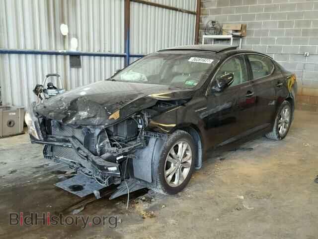 2012 KIA OPTIMA - VIN: 5XXGN4A71CG084982 - Photo 2