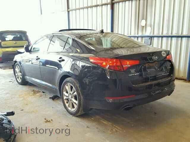 2012 KIA OPTIMA - VIN: 5XXGN4A71CG084982 - Photo 3