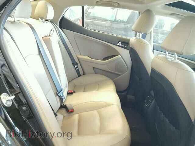 2012 KIA OPTIMA - VIN: 5XXGN4A71CG084982 - Photo 6