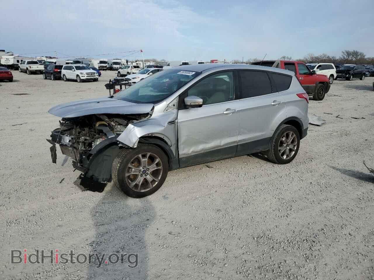 Фотография 1FMCU0HX2DUB55162 - FORD ESCAPE 2013