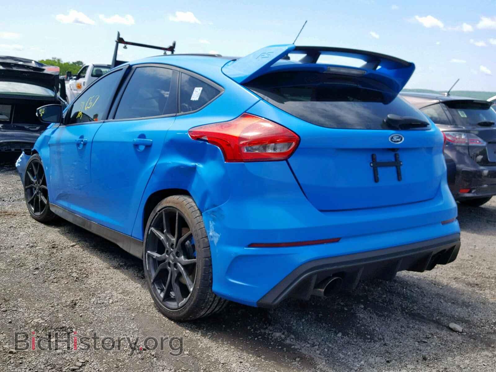 2017 FORD FOCUS - VIN: WF0DP3TH9H4123183 - Фото 3
