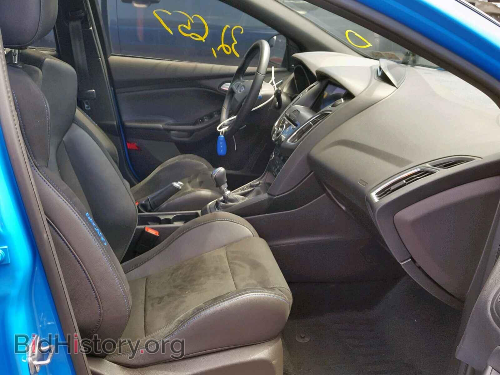 2017 FORD FOCUS - VIN: WF0DP3TH9H4123183 - Фото 5