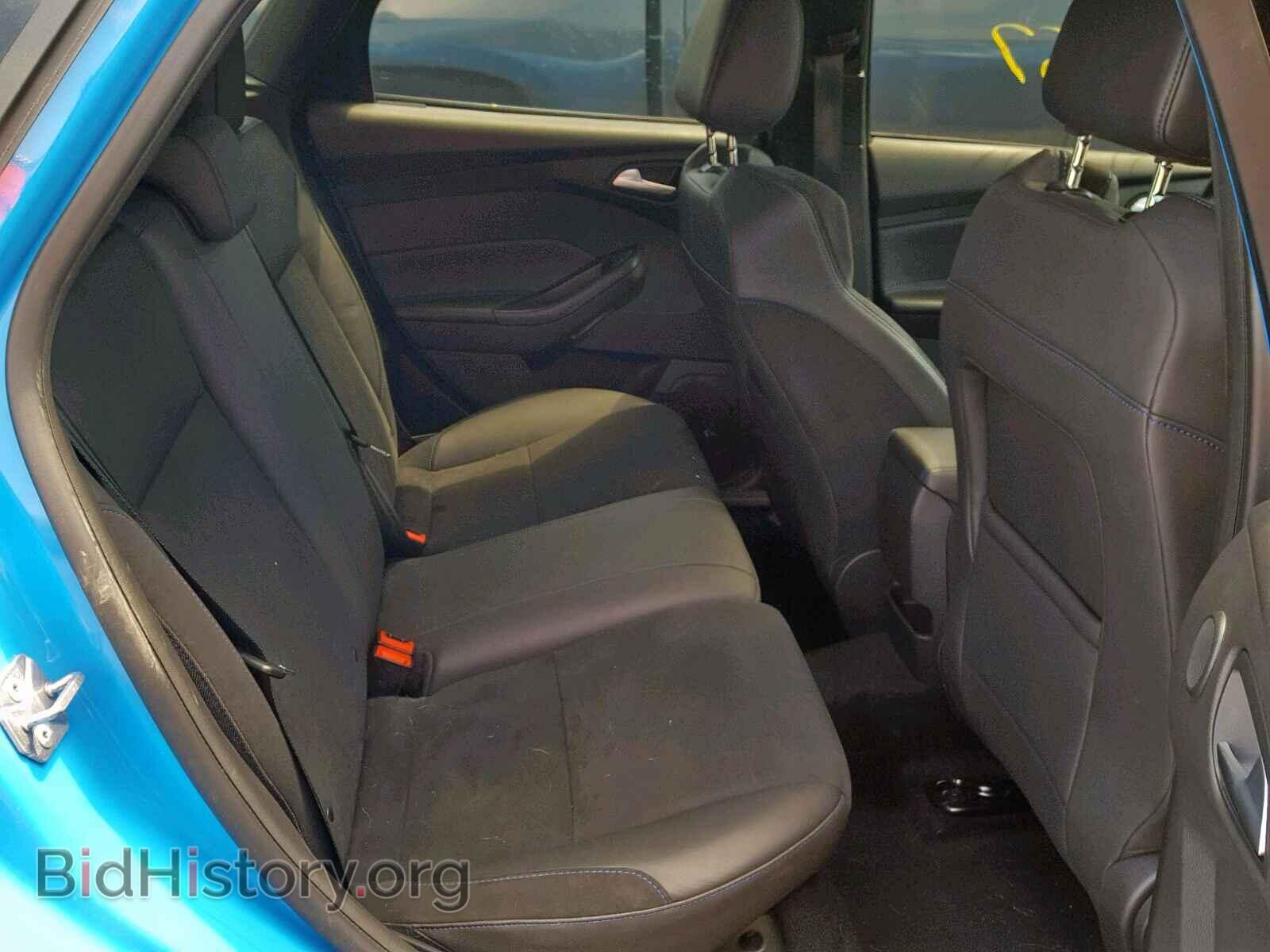 2017 FORD FOCUS - VIN: WF0DP3TH9H4123183 - Фото 6