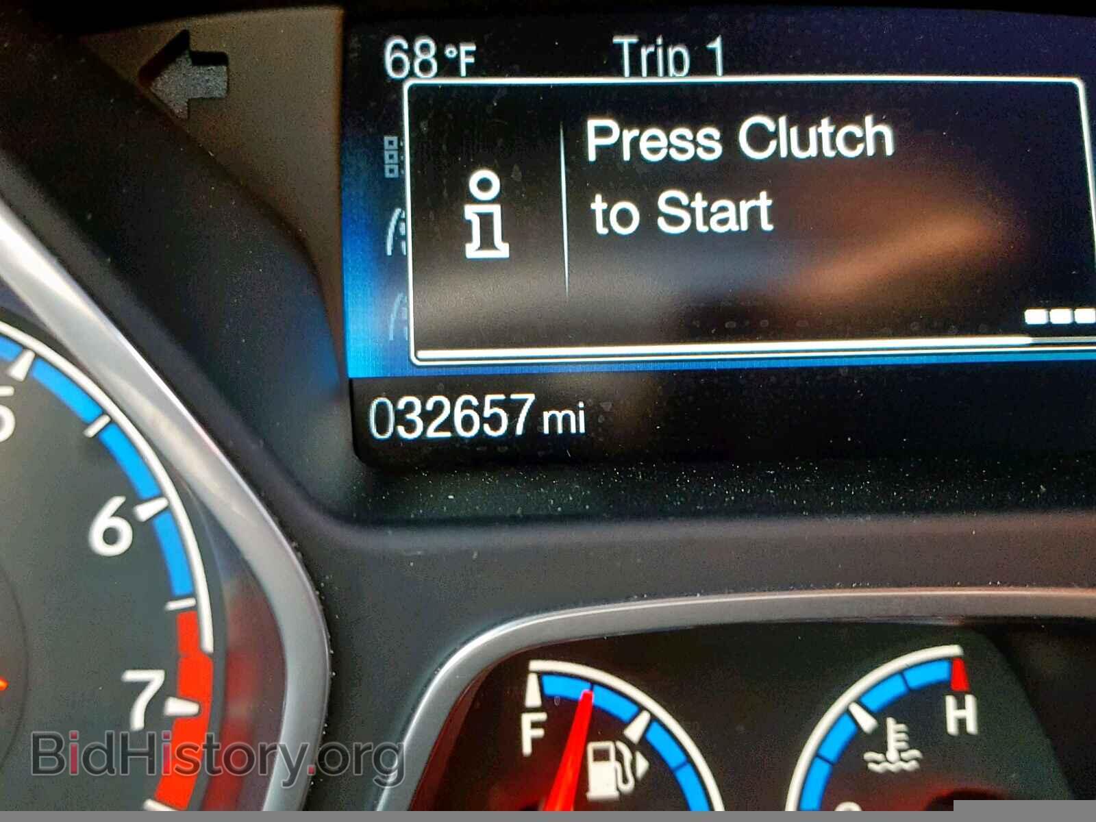 2017 FORD FOCUS - VIN: WF0DP3TH9H4123183 - Фото 8