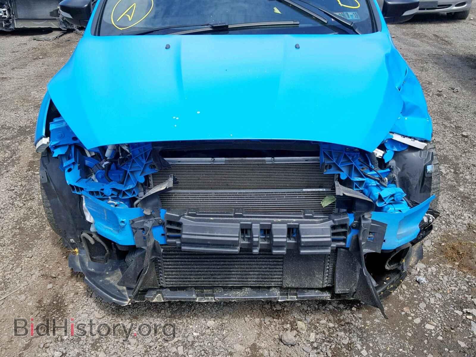 2017 FORD FOCUS - VIN: WF0DP3TH9H4123183 - Фото 9
